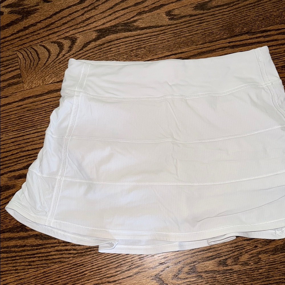 lululemon athletica White Skirt